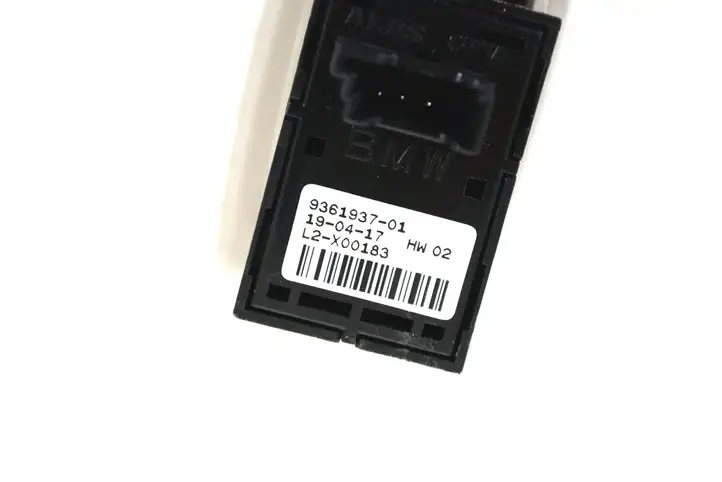 BMW 3 F30 F35 F31 (2012 - 2018) 9361937 Блок кнопок стеклоподъемников — фото 5
