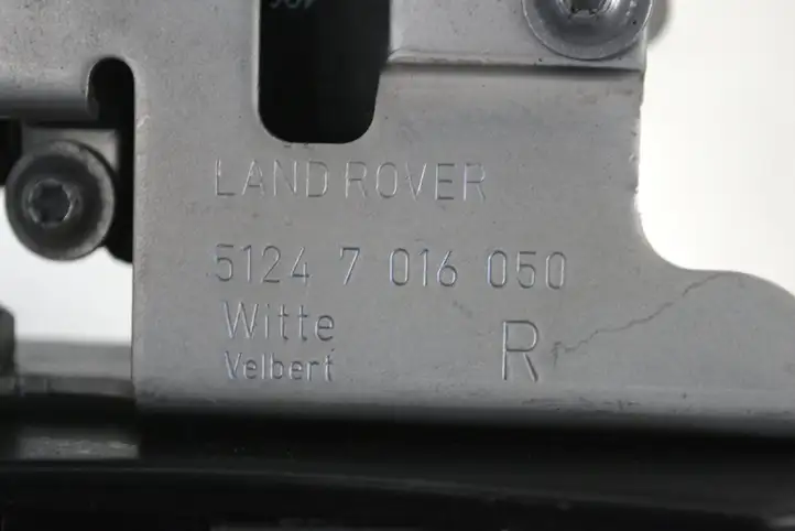 Land Rover Discovery 4 - LR4 (2009 - 2013) 7016050 Замок крышки багажника — фото 4