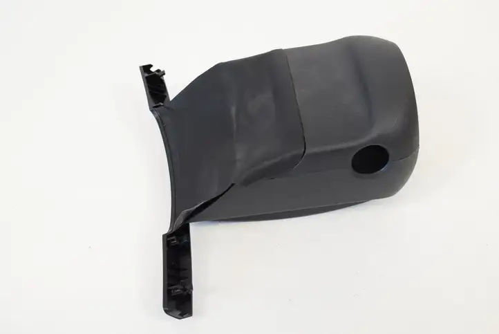 Volkswagen Golf VII (2013 - 2019) 5G0858560A Обшивка рулевой колонки — фото 4