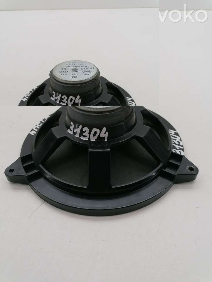 Audi A6 (2001 - 2004)  4B0035411 Громкоговоритель (громкоговорители) в задних дверях