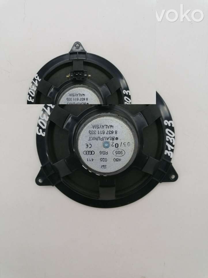 Audi A6 (2001 - 2004)  4B0035411 Громкоговоритель (громкоговорители) в задних дверях
