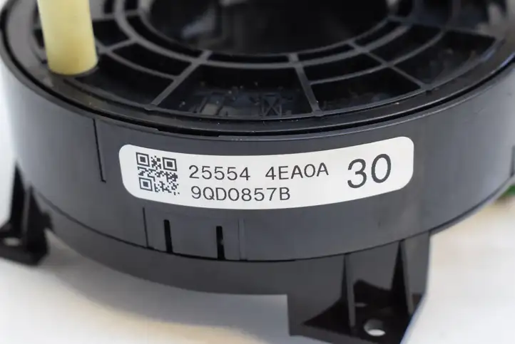 Nissan Qashqai (2013 - 2017) 255544EA0A Контактное кольцо SRS — фото 5