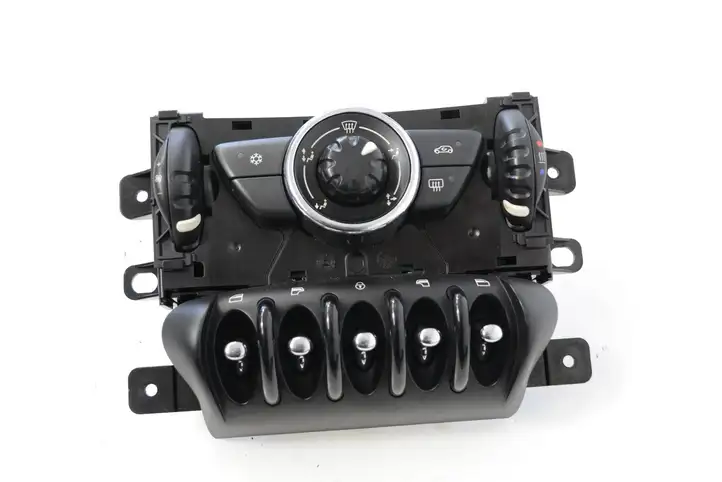 Mini Cooper Countryman R60 (2010 - 2016) 9807982 Управление климат контролем — фото 1