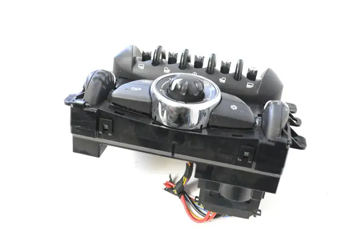 Mini Cooper Countryman R60 (2010 - 2016) 9807982 Управление климат контролем — фото 2