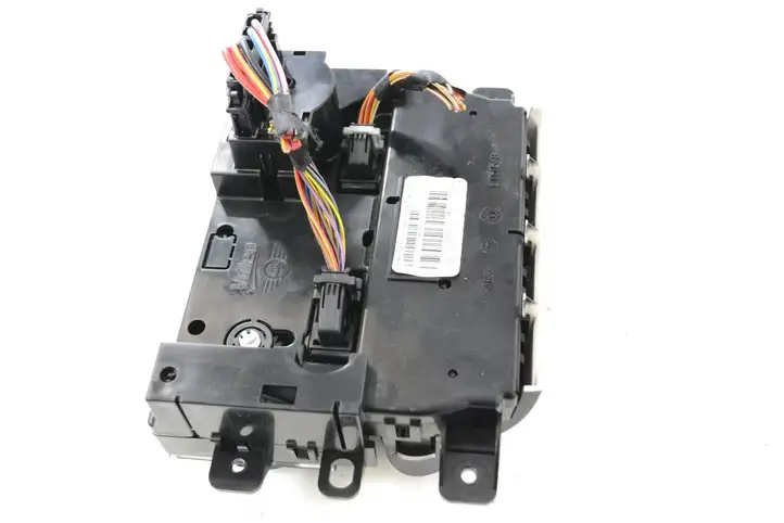 Mini Cooper Countryman R60 (2010 - 2016) 9807982 Управление климат контролем — фото 3