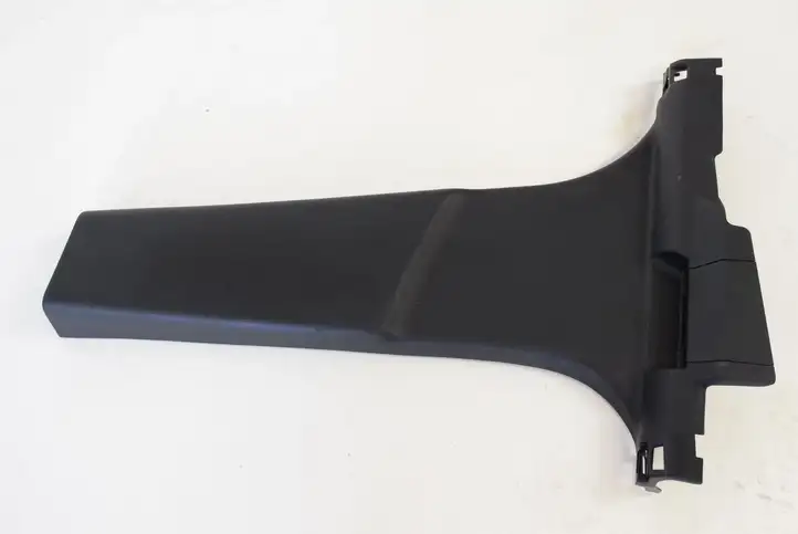 Nissan Qashqai (2013 - 2017) 769164EAOA Нижняя обшивка стойки B — фото 1