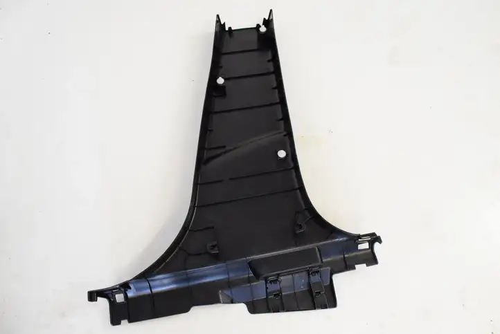 Nissan Qashqai (2013 - 2017) 769164EAOA Нижняя обшивка стойки B — фото 4