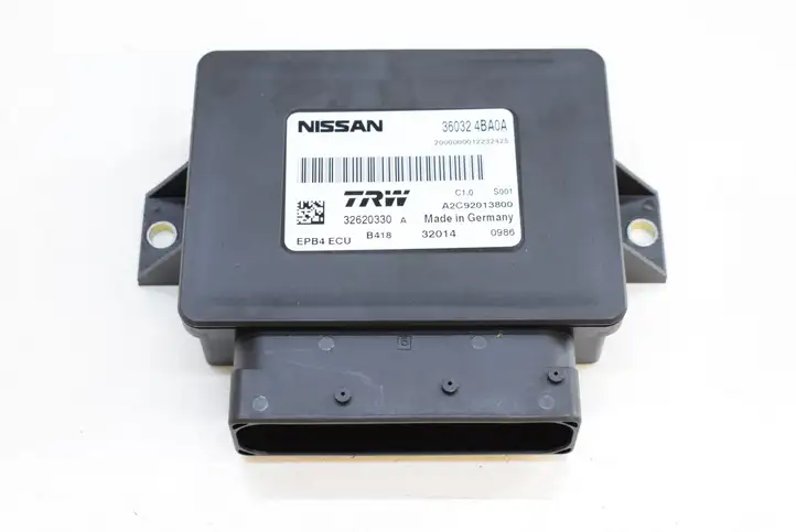 Nissan Qashqai (2013 - 2017) 360324BA0A Блок управления стояночным тормозом (EPB) — фото 2