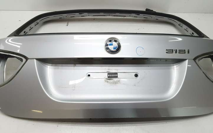 BMW 3 E90 E91 (2005 - 2012)   Задняя крышка (багажника)