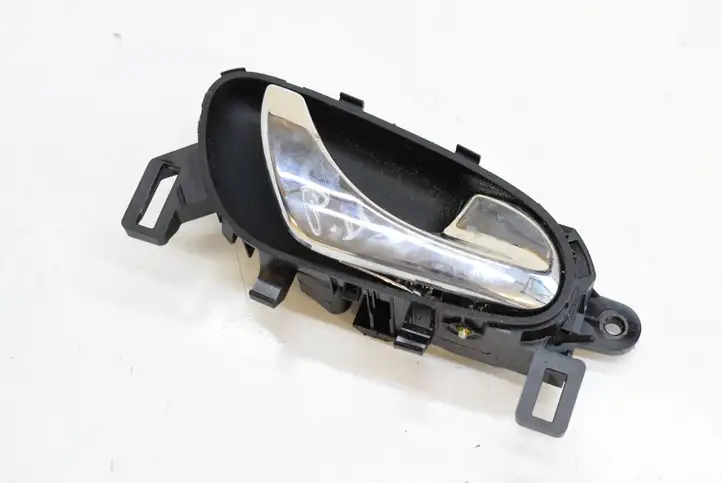 Nissan Qashqai (2013 - 2017) 806704EA0A Внутренняя ручка двери — фото 1