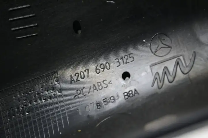 Mercedes-Benz E A207 (2010 - 2017) A2076903125 Обшивка стойки A — фото 5