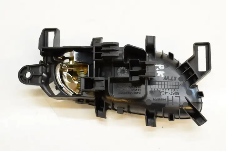 Nissan Qashqai (2013 - 2017) 806714EA0A Внутренняя ручка двери — фото 3
