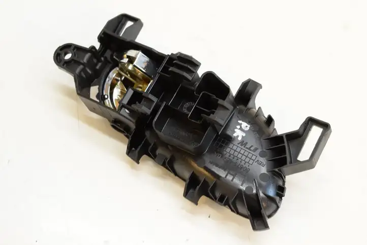 Nissan Qashqai (2013 - 2017) 806714EA0A Внутренняя ручка двери — фото 4