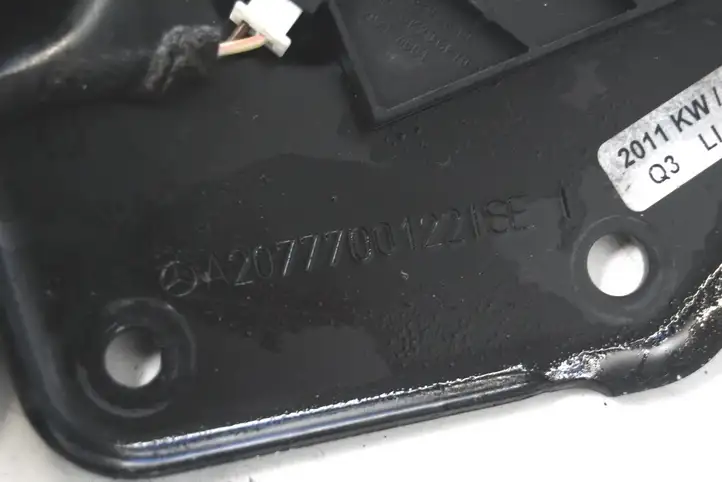 Mercedes-Benz E A207 (2010 - 2017) A2077700122 Другая часть кузова — фото 5