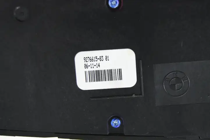 BMW 3 F30 F35 F31 (2012 - 2018) 9276615 Включатель (включатели) памяти — фото 4