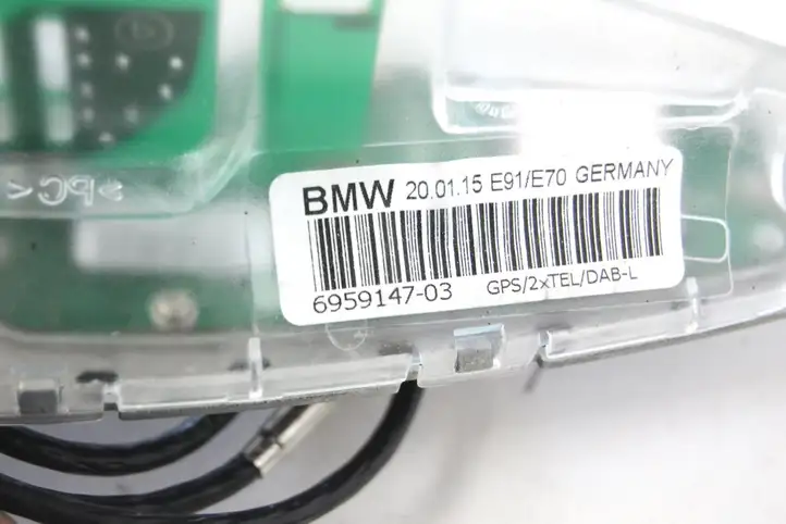 BMW 3 F30 F35 F31 (2012 - 2018) 65206959147 GPS антенна — фото 5