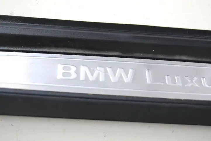 BMW 3 F30 F35 F31 (2012 - 2018) 51477289226 Внутренняя обшивка порога (комплект) — фото 5