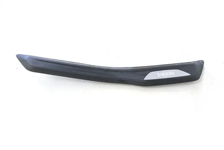 BMW 3 F30 F35 F31 (2012 - 2018) 51477289226 Внутренняя обшивка порога (комплект) — фото 6