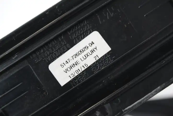 BMW 3 F30 F35 F31 (2012 - 2018) 51477289226 Внутренняя обшивка порога (комплект) — фото 10