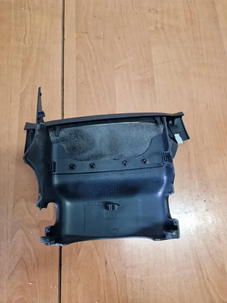 Toyota Avensis T250 (2006 - 2009) 4528605100 Обшивка рулевой колонки — фото 2