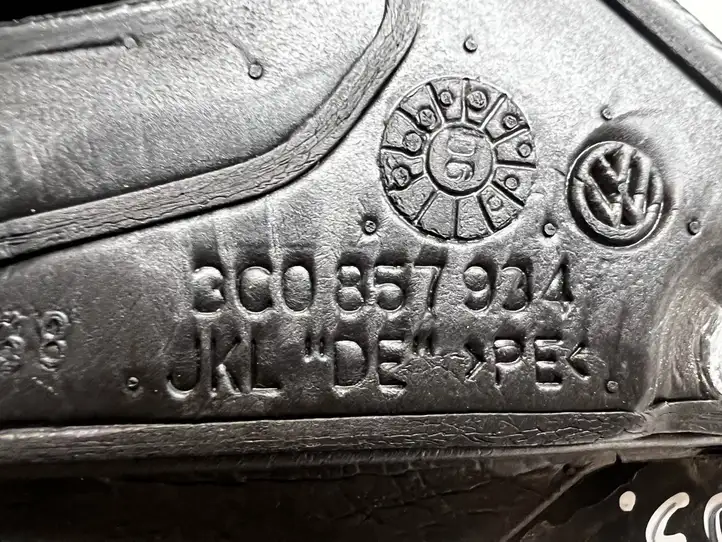 Volkswagen PASSAT B6 (2005 - 2010) 3C0857934 Боковое зеркало с электроприводом — фото 5