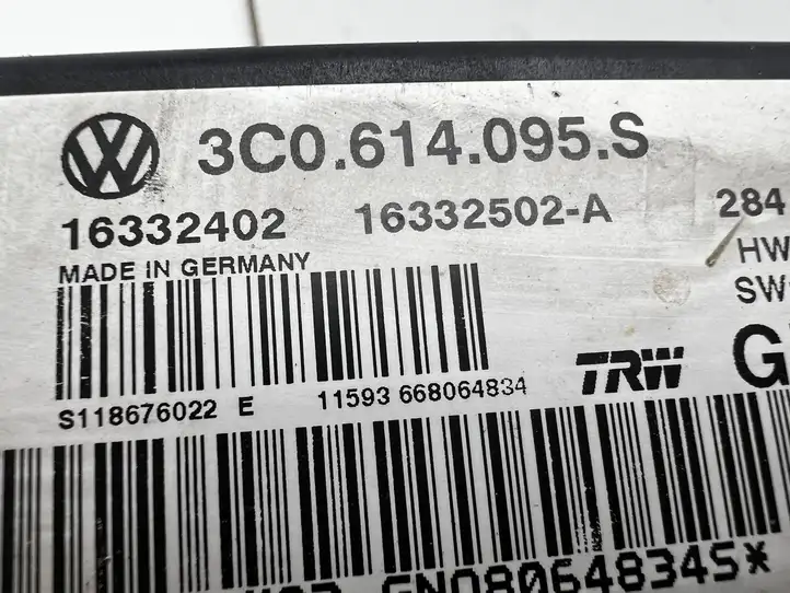 Volkswagen PASSAT B6 (2005 - 2010) 3C0614095S ABS блок — фото 4