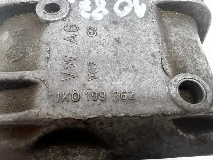 Volkswagen PASSAT B6 (2005 - 2010) 1K0199262 Опора двигателя — фото 4