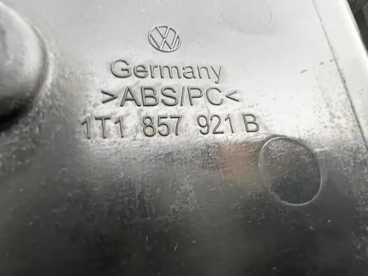 Volkswagen Touran I (2003 - 2010) 1T1857921B Вещевой ящик — фото 7