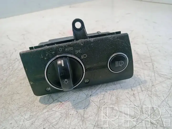 Mercedes-Benz E W211 (2002 - 2009) 2115450104 Включатель фонарей — фото 1