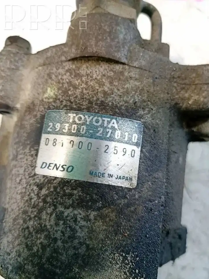 Toyota Corolla E120 E130 (2000 - 2004) 2930027010 Вакуумный насос — фото 3