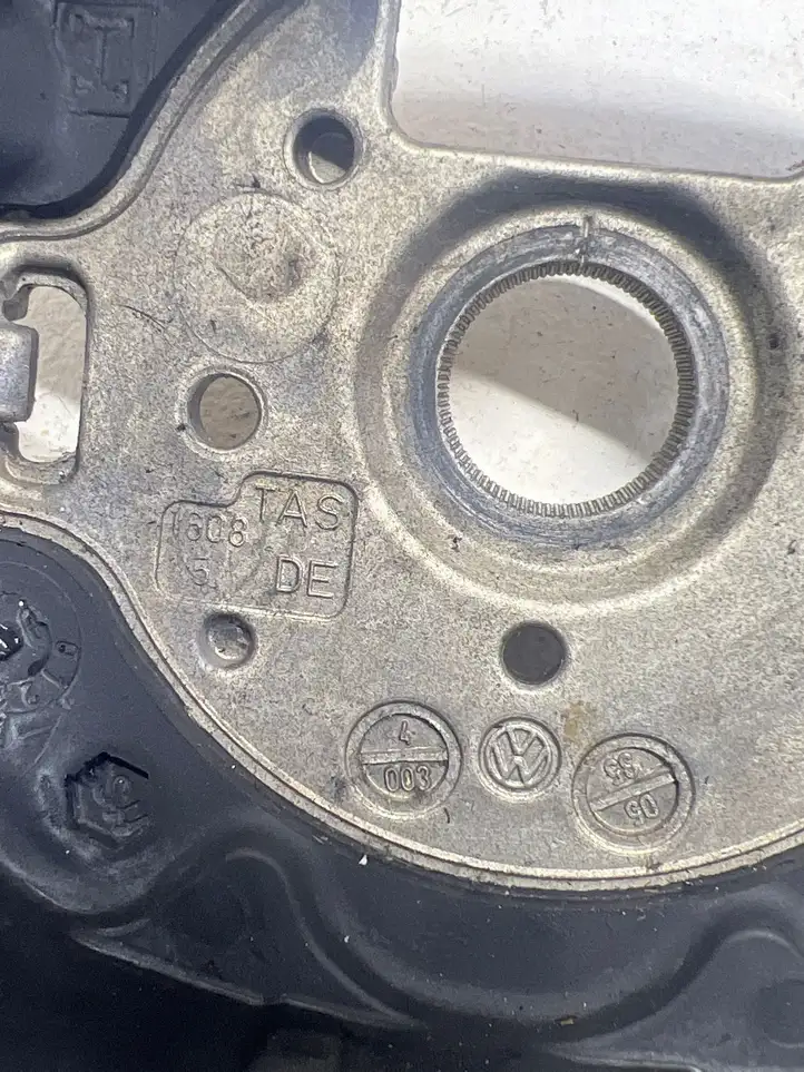 Volkswagen Golf Plus (2004 - 2008) 1608TAS Руль — фото 2