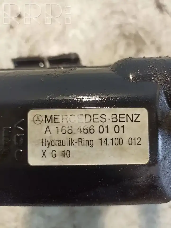 Mercedes-Benz A W168 (1997 - 2004) A1664660101 Гидронасос — фото 3