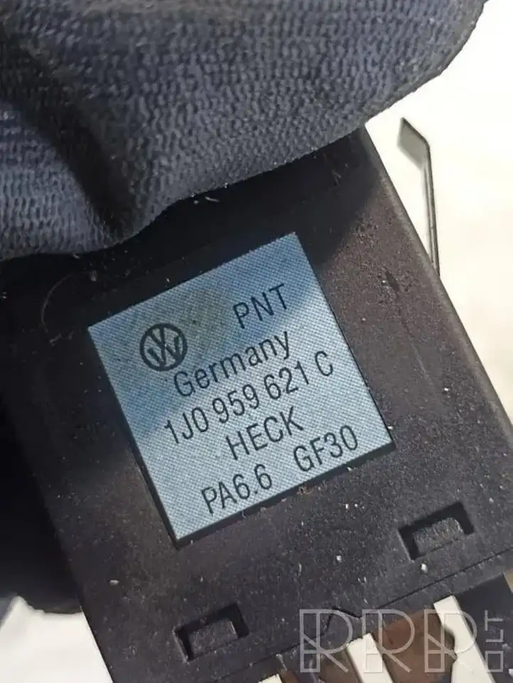Volkswagen Golf IV (1998 - 2005) 1J0959621C Кнопка обогрева стекла — фото 3