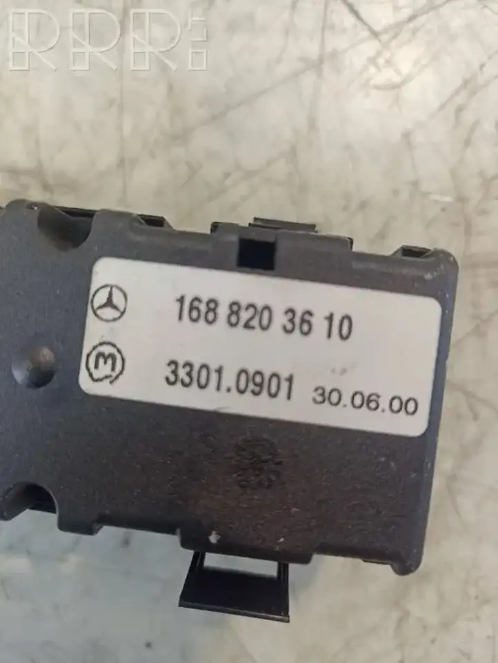 Mercedes-Benz A W168 (1997 - 2004) 1688203610 Другие включатели / ручки/ переключатели — фото 3