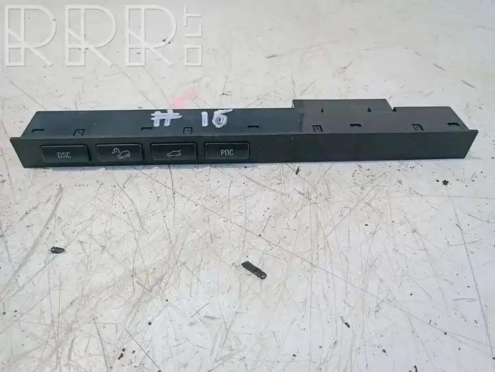 BMW X5 E53 (1999 - 2006) 61318373734 Другие включатели / ручки/ переключатели — фото 2
