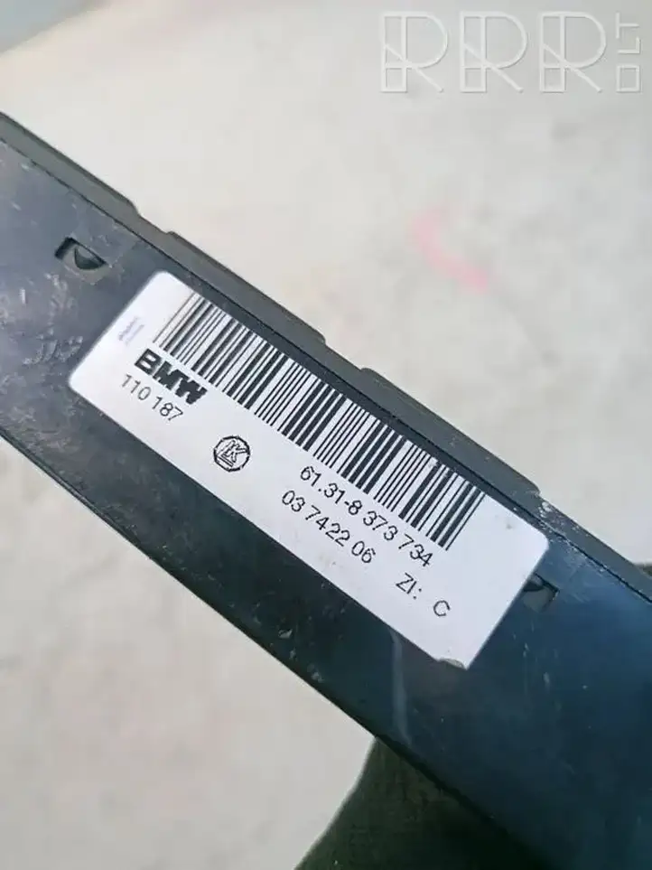BMW X5 E53 (1999 - 2006) 61318373734 Другие включатели / ручки/ переключатели — фото 3