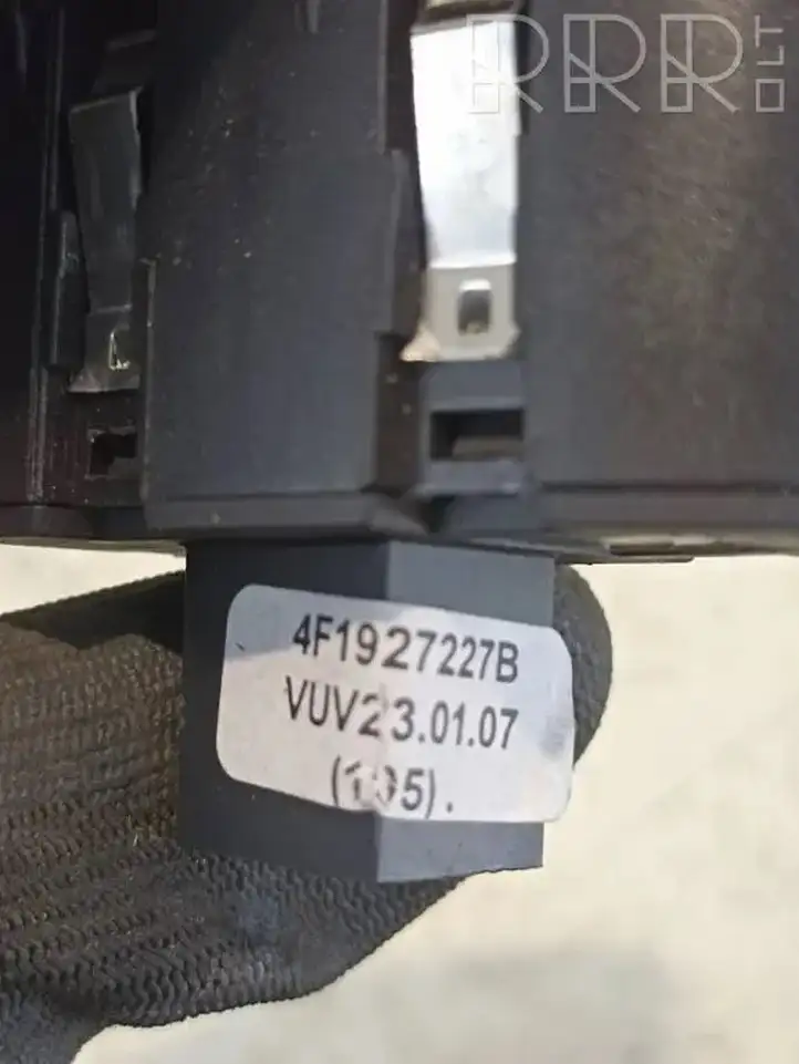 Audi A6 S6 C6 4F (2004 - 2008) 4F1927227B Другие включатели / ручки/ переключатели — фото 3