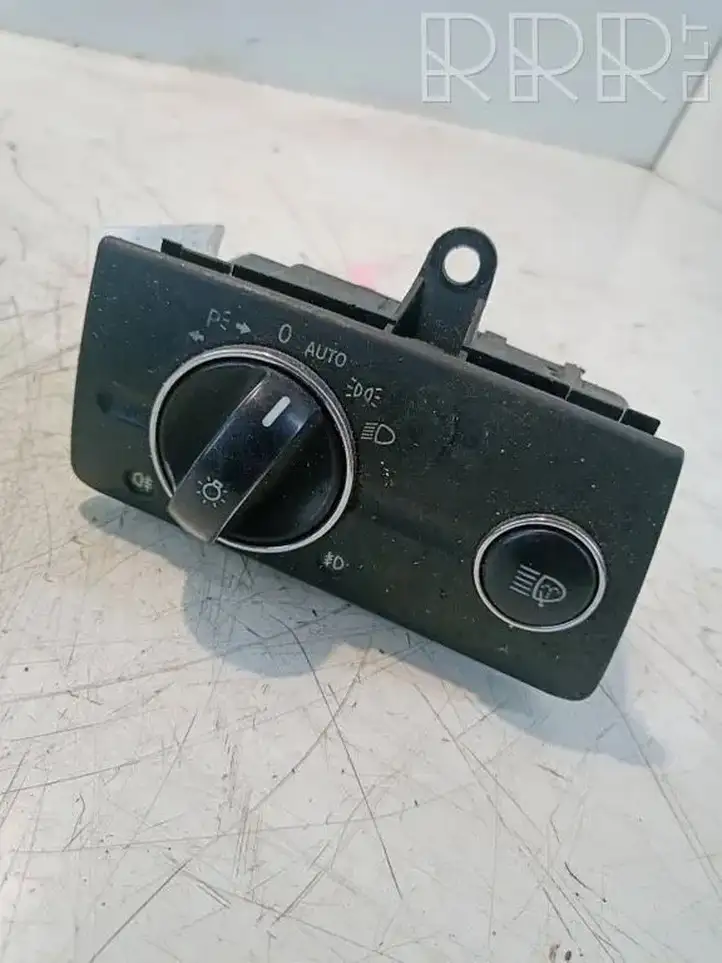 Mercedes-Benz E W211 (2002 - 2009) 2115450104 Включатель фонарей — фото 1