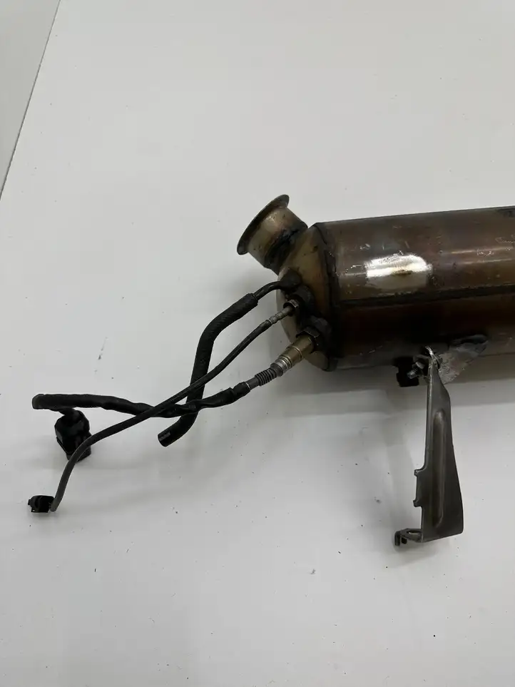 BMW X1 E84 (2009 - 2015) 805055DA Катализатор / DPF / FAP — фото 2