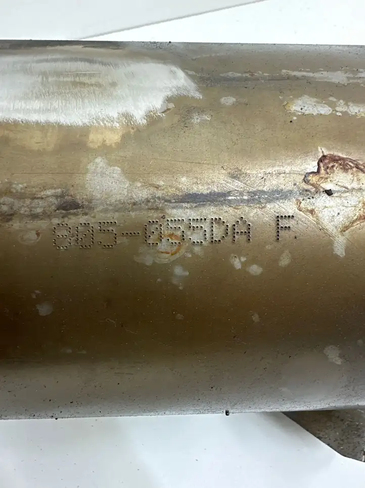 BMW X1 E84 (2009 - 2015) 805055DA Катализатор / DPF / FAP — фото 4