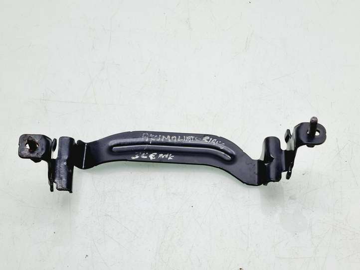 Renault Scenic III -  Grand scenic III (2009 - 2016)  244380003R Держатель аккумулятора