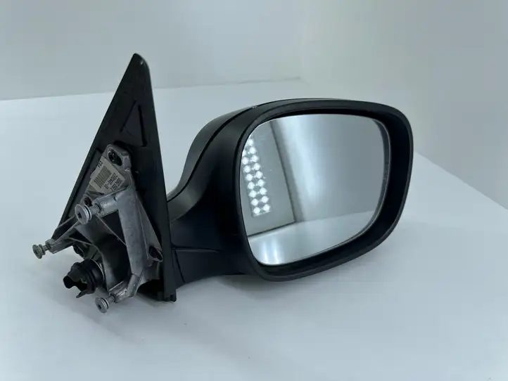 BMW X1 E84 (2009 - 2015) 2990437 Боковое зеркало с электроприводом — фото 1