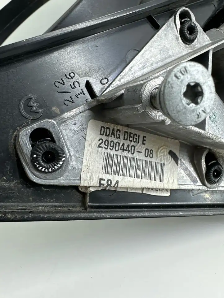 BMW X1 E84 (2009 - 2015) 2990437 Боковое зеркало с электроприводом — фото 4