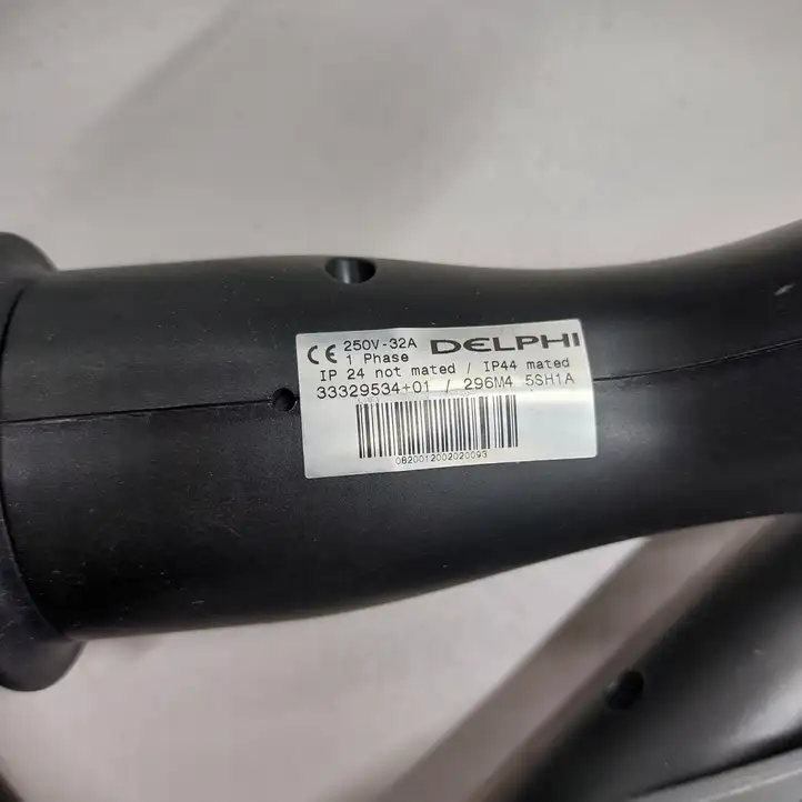 Nissan Leaf II (ZE1) (2017 - ) 296M45SH1A Кабель для зарядки электромобилей — фото 2