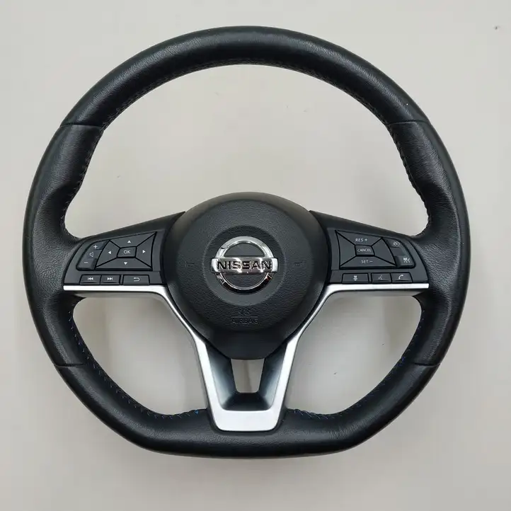 Nissan Leaf II (ZE1) (2017 - ) Руль — фото 1
