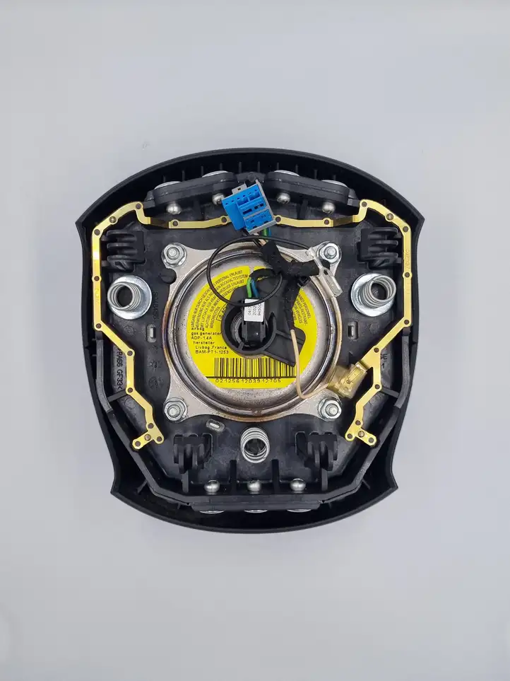 Mini Cooper Countryman R60 (2010 - 2016) 9806257 Подушка безопасности руля — фото 2