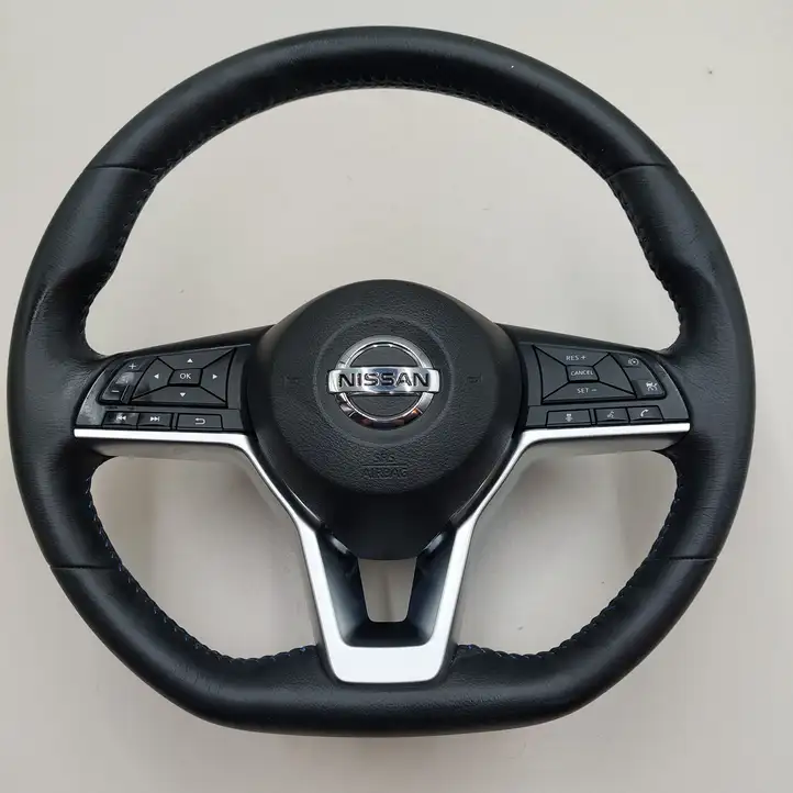 Nissan Leaf II (ZE1) (2017 - ) Руль — фото 1