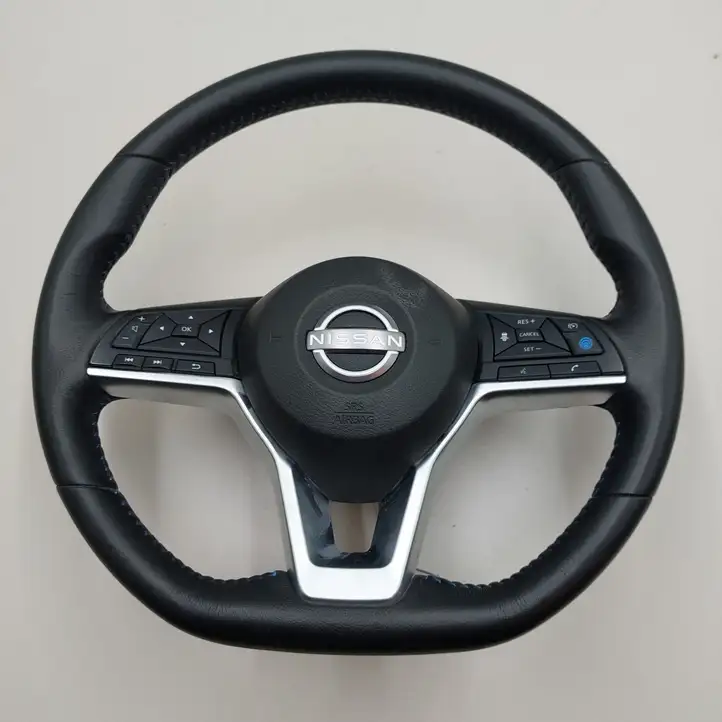 Nissan Leaf II (ZE1) (2017 - ) Руль — фото 1