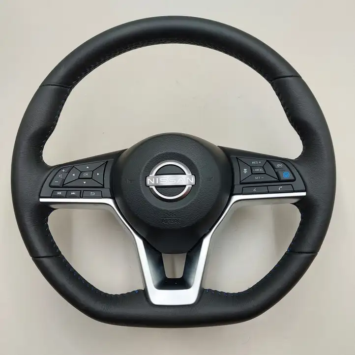 Nissan Leaf II (ZE1) (2017 - ) Руль — фото 1