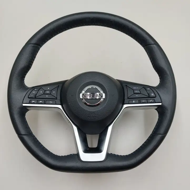 Nissan Leaf II (ZE1) (2017 - ) Руль — фото 1